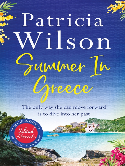 Title details for Summer in Greece by Patricia Wilson - Wait list
